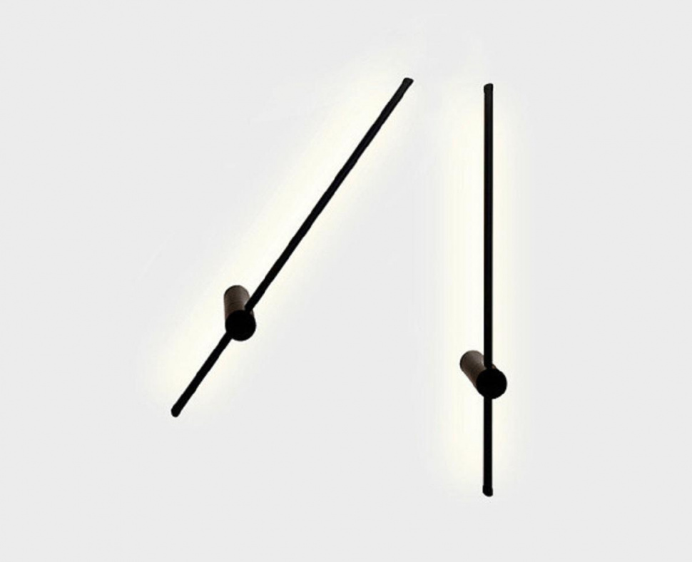 Настенный светильник Italline IT08-8019 black