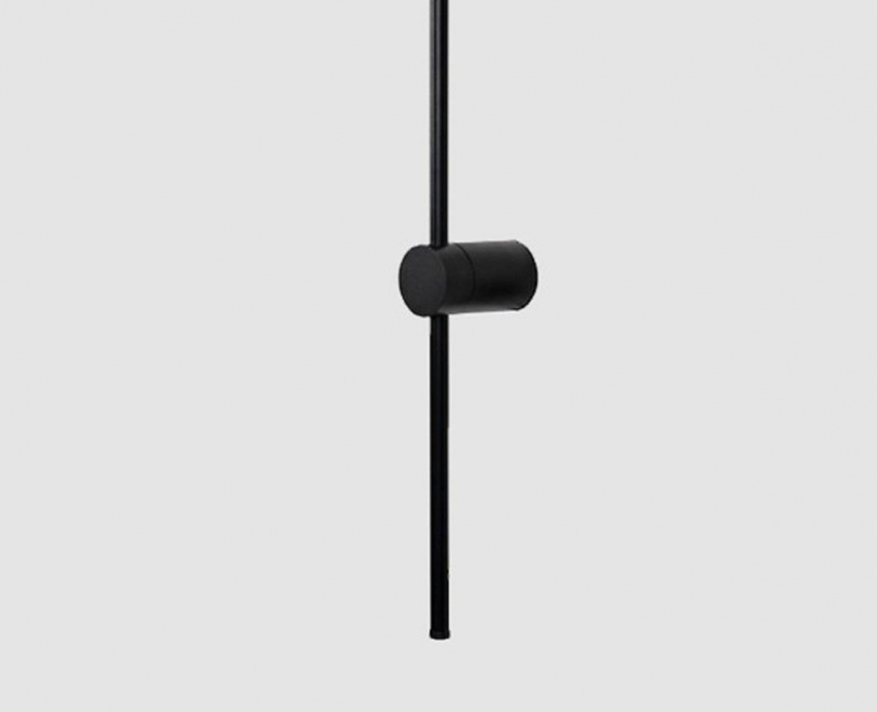 Настенный светильник Italline IT08-8019 black