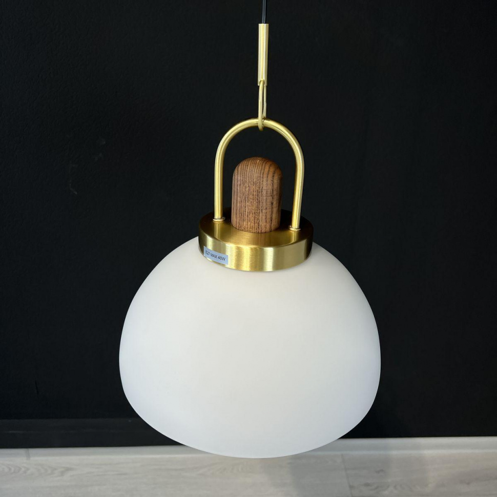 Подвесной светильник ImperiumLoft Arc Globe 191839-26