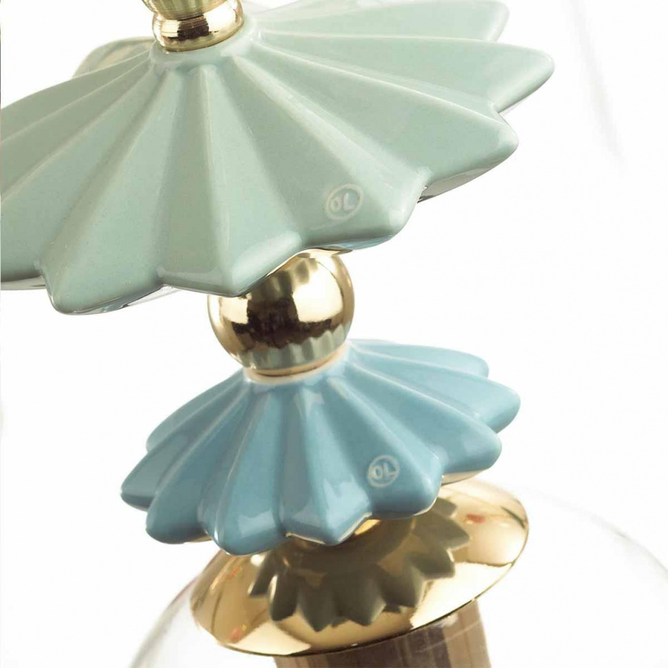 Люстра на штанге Odeon Light BIZET 4855/7C