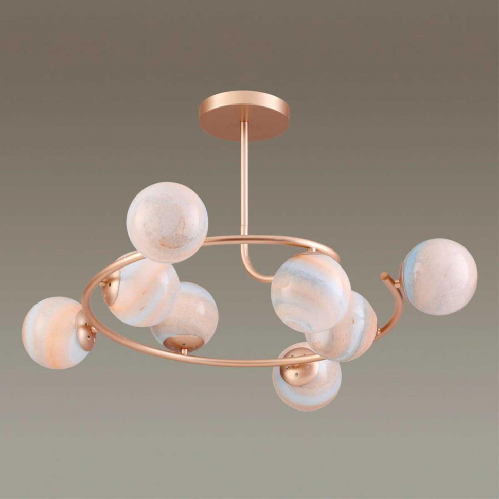 Подвесная люстра Lumion Misty 4466/8C