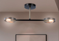 Люстра на штанге Ambrella Light Traditional TR8225
