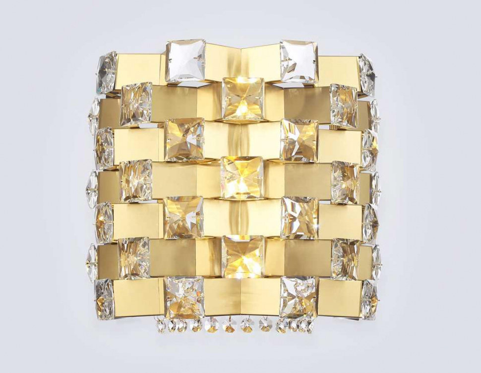 Настенный светильник Ambrella Light High Light Crystal LH41014