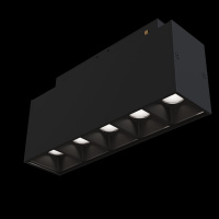 Трековый светильник Maytoni Track lamps TR014-2-10W3K-B