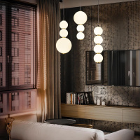 Подвесной светильник Loft IT Pearls 10205/B