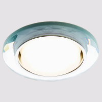 Встраиваемый светильник Ambrella Light GX53 Classic G8077 CH