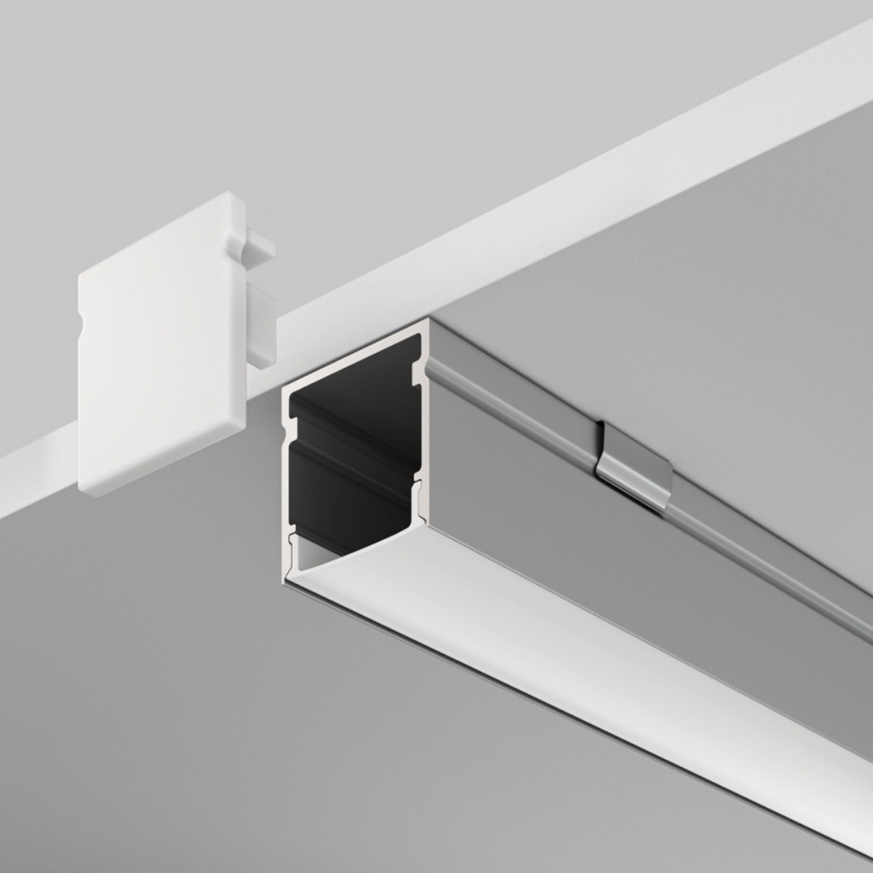 Алюминиевый профиль Maytoni Led strip ALM-2020-S-2M