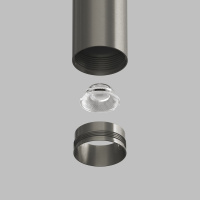 Трековый однофазный светильник Denkirs Shine spot DK5740-DN