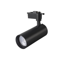 Трековый светильник Crystal Lux CLT 0.31 006 CLT 0.31 006 30W BL