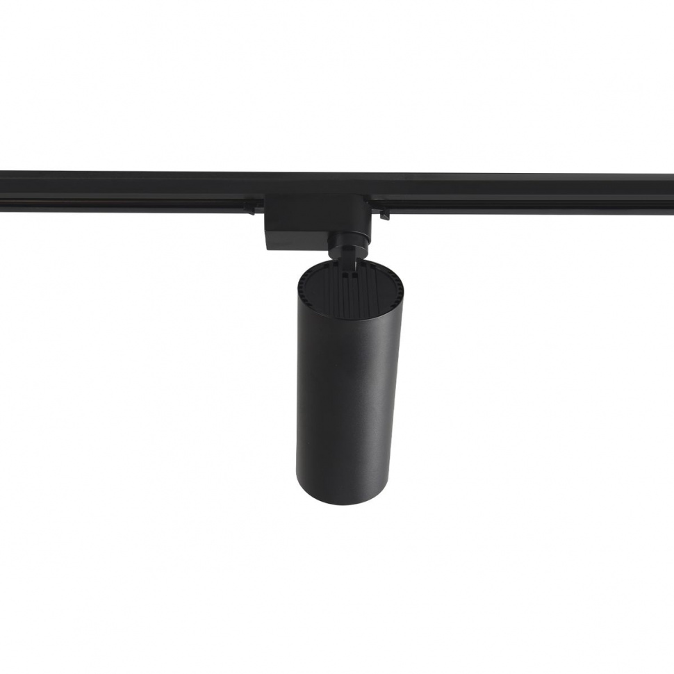 Трековый светильник Crystal Lux CLT 0.31 006 CLT 0.31 006 30W BL