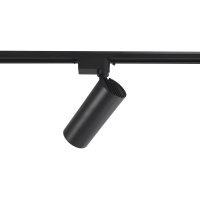 Трековый светильник Crystal Lux CLT 0.31 006 CLT 0.31 006 30W BL