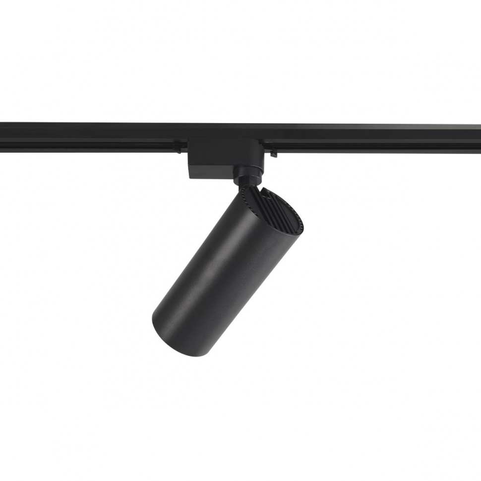 Трековый светильник Crystal Lux CLT 0.31 006 CLT 0.31 006 30W BL