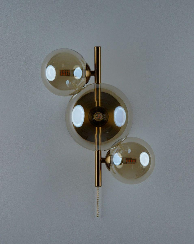 Бра Moderli Renny V10786-3W