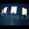 Подвесная светодиодная люстра Stilfort Crown 2043/02/12P