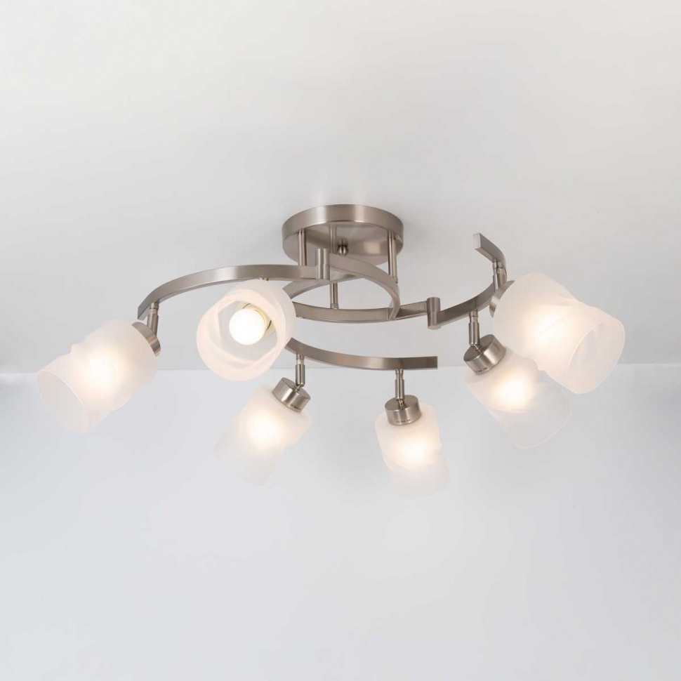 Люстра на штанге Citilux CL125162
