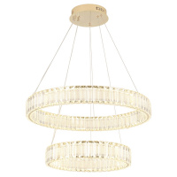 Подвесная люстра Crystal Lux MUSIKA SP100W LED GOLD