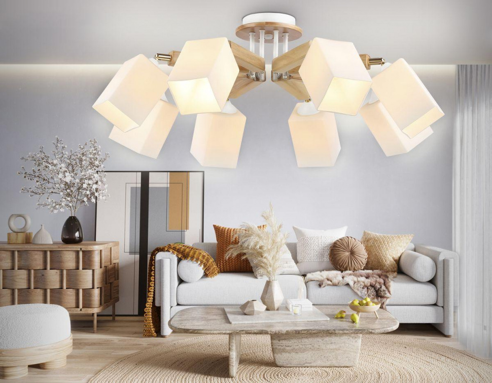 Потолочная люстра Ambrella Light Traditional TR9522