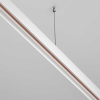 Коннектор прямой Maytoni Magnetic track system Exility TRA034C-21W
