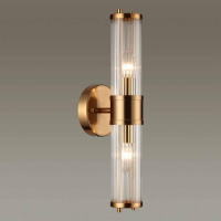 Уличный настенный светильник Odeon Light Kepa 4946/2W