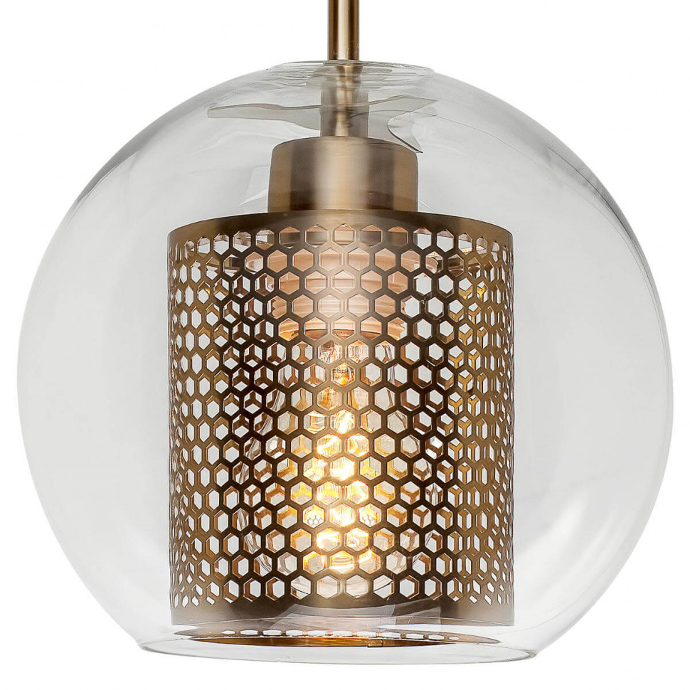 Подвесной светильник LOFT IT Hexagon Loft2566-C