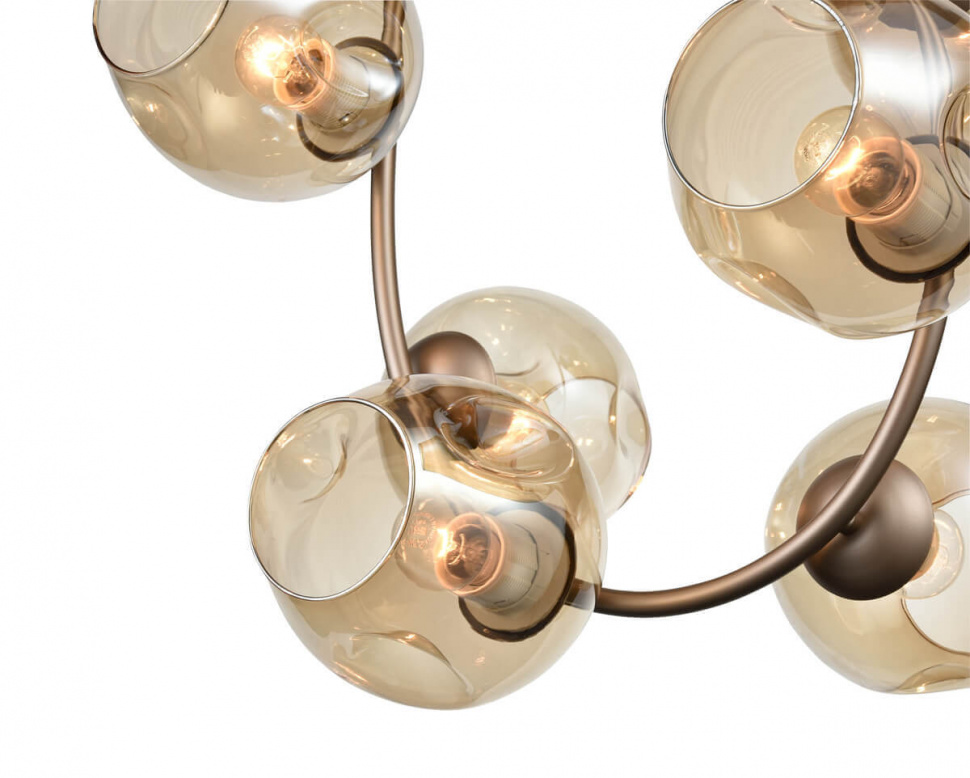 Подвесная люстра Vele Luce VL5004P61
