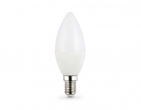 Светодиодная лампа Ambrella Light Bulbing E14 13W 2700K свеча 371313