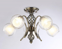 Люстра на штанге Ambrella Light Traditional TR3070