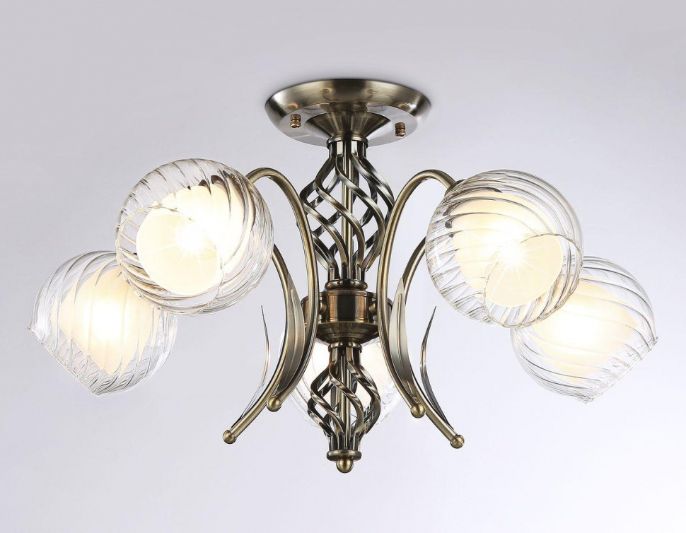 Люстра на штанге Ambrella Light Traditional TR3070