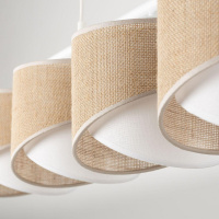Подвесная люстра TK Lighting 4828 Marlon a066428