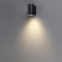 Уличный настенный светильник Odeon Light Nature Long 7142/12WL