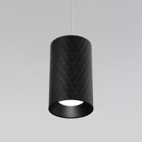 Подвесной светильник Eurosvet Bonaldo 50247/1 LED черный a061440