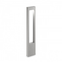 Уличный светильник Ideal Lux Vega Pt1 Grigio 136042