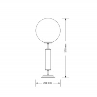 Настольный светильник KUTEK MOOD Ultimo ULT-LG-1(T)