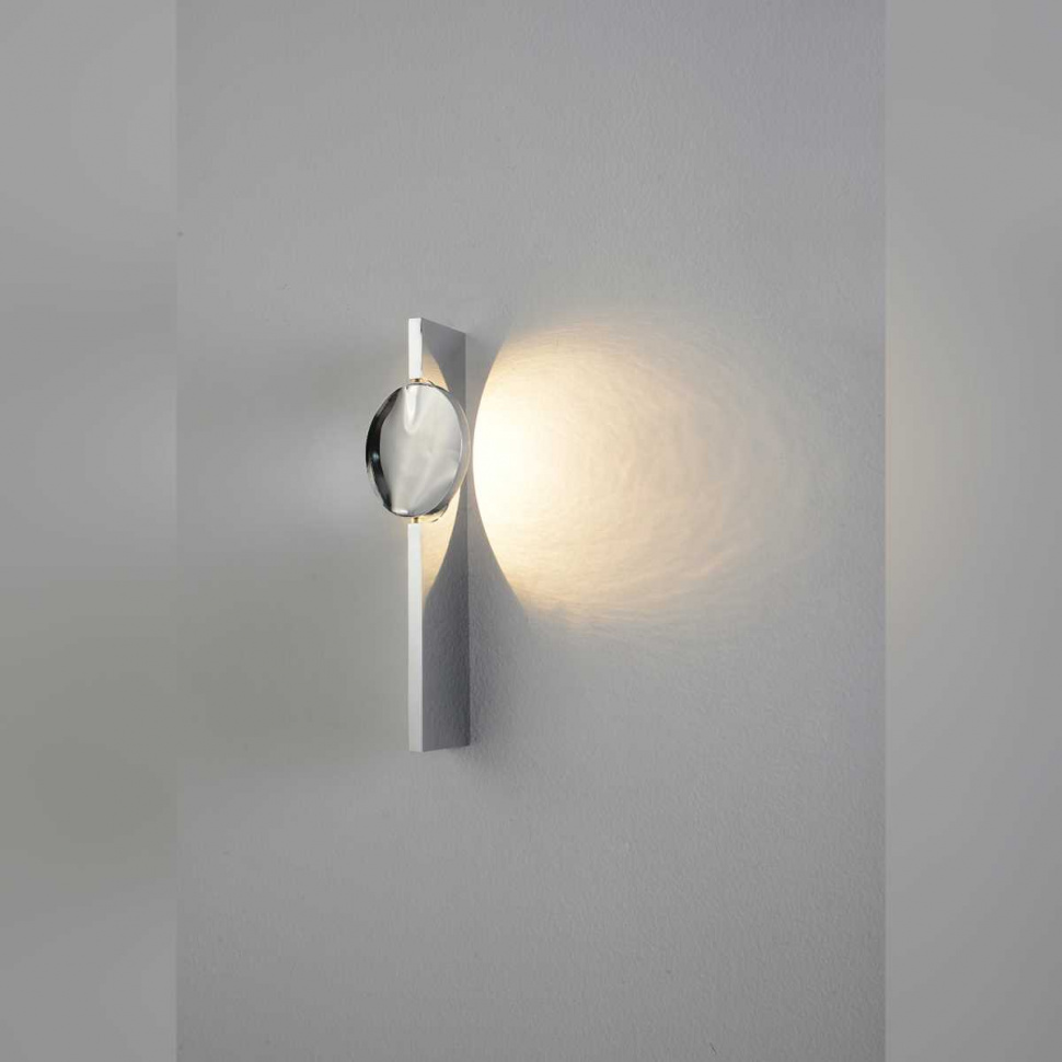 Настенный светильник Crystal Lux REGALO AP5W LED CHROME