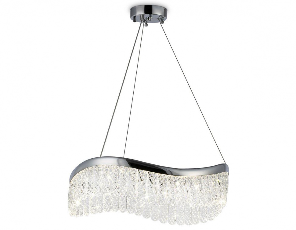 Подвесная люстра Ambrella Light Traditional TR49712