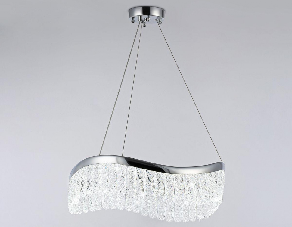 Подвесная люстра Ambrella Light Traditional TR49712