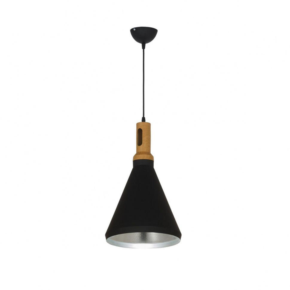 Подвесной светильник Lumina Deco Loffia LDP 7867 BK+WT