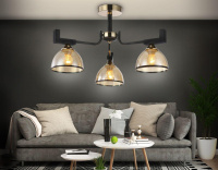 Люстра на штанге Ambrella Light Traditional TR9098