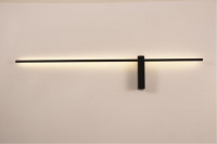 Настенный светильник Arte Lamp Phoenix A2025AP-1BK