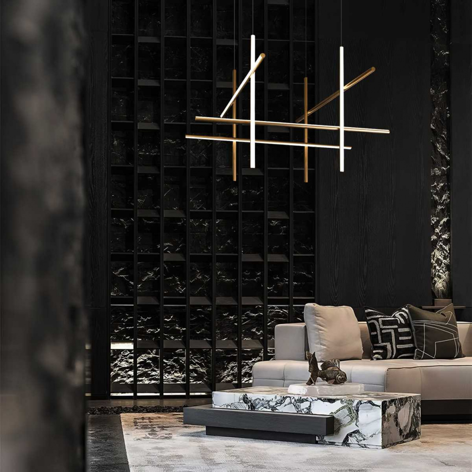 Подвесная люстра Loft IT Coordinates 10393/B
