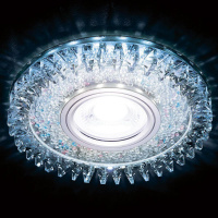 Встраиваемый светильник Ambrella Light S389 CH
