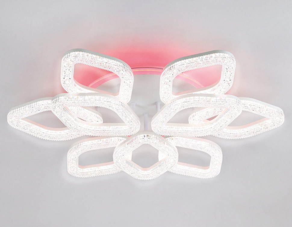 Потолочная люстра Ambrella Light Acrylica FA3929