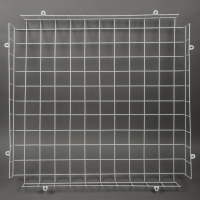 Решетка защитная для панелей Uniel UFL-V30A 6060 GREY UL-00009461