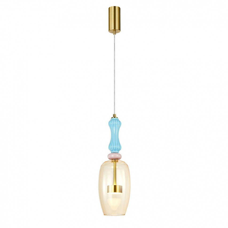 Подвесной светильник Arte Lamp Coral A2405SP-9YL