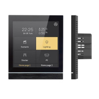 Панель Arlight сенсорная KNX-113-40-Multi-V4-IN (20-30V) 032386