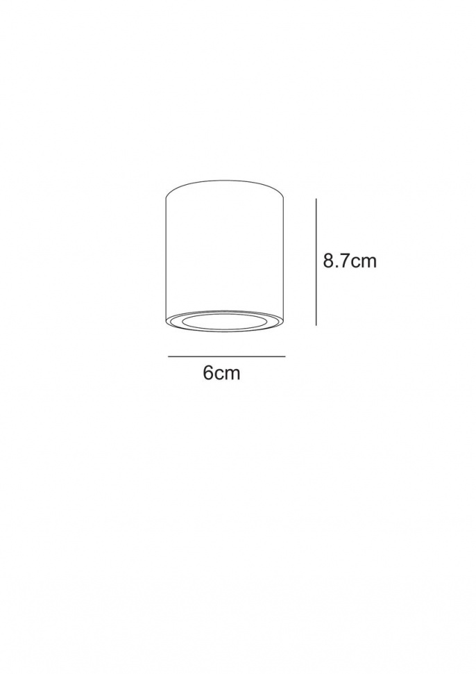 Уличный потолочный светильник Arte Lamp Torcular A1807PF-1BK