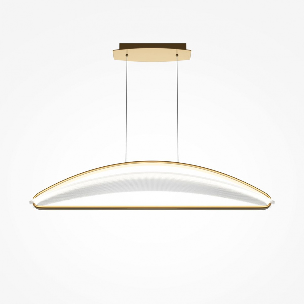 Подвесная люстра Maytoni Breeze MOD281PL-L34BS3K