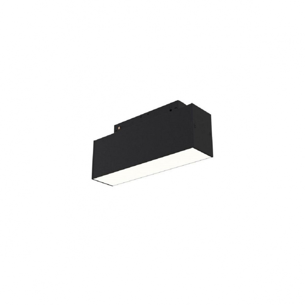 Трековый светильник Maytoni Technical Basis TR074-2-7W4K-B