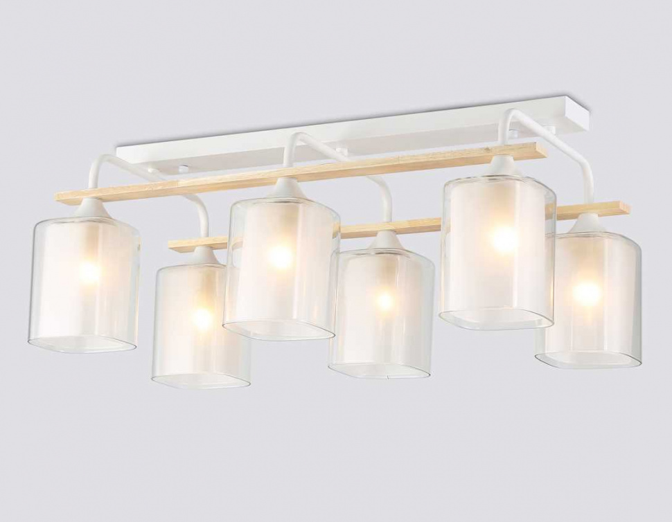 Потолочная люстра Ambrella Light Loft Traditional TR3033247