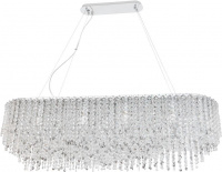 Подвесная люстра Stilfort Rain of Crystal 2187/09/13PL